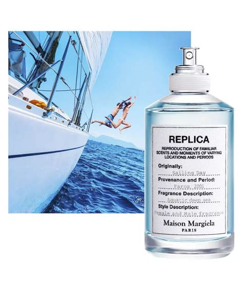 replica summer fragrances|maison margiela replica perfumes.